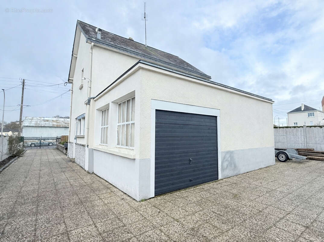 Maison à LAVAL