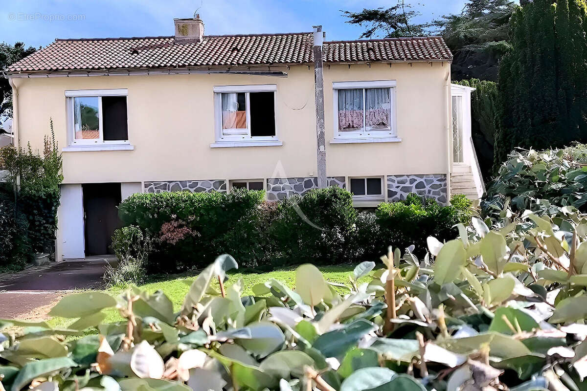 Maison à LES SABLES-D&#039;OLONNE