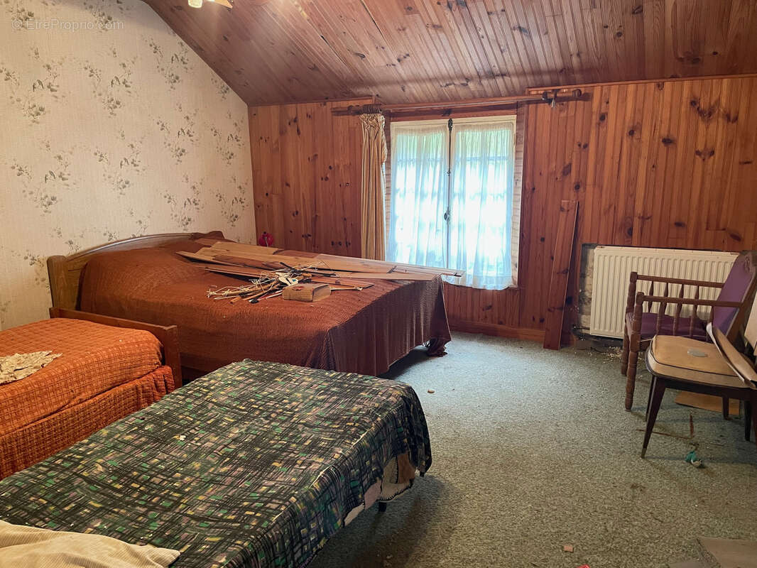 Maison à LA CHAPELLE-MOUTILS