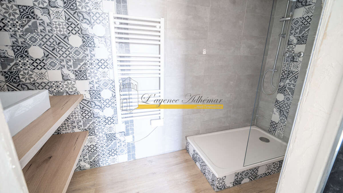 Appartement à MONTELIMAR