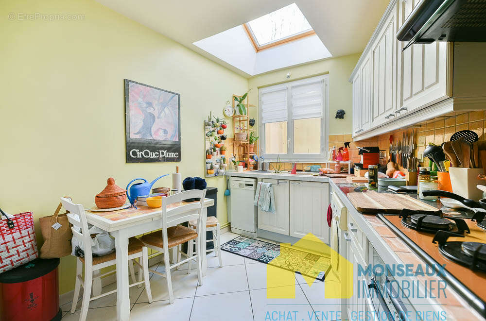 Maison à VILLEMOISSON-SUR-ORGE