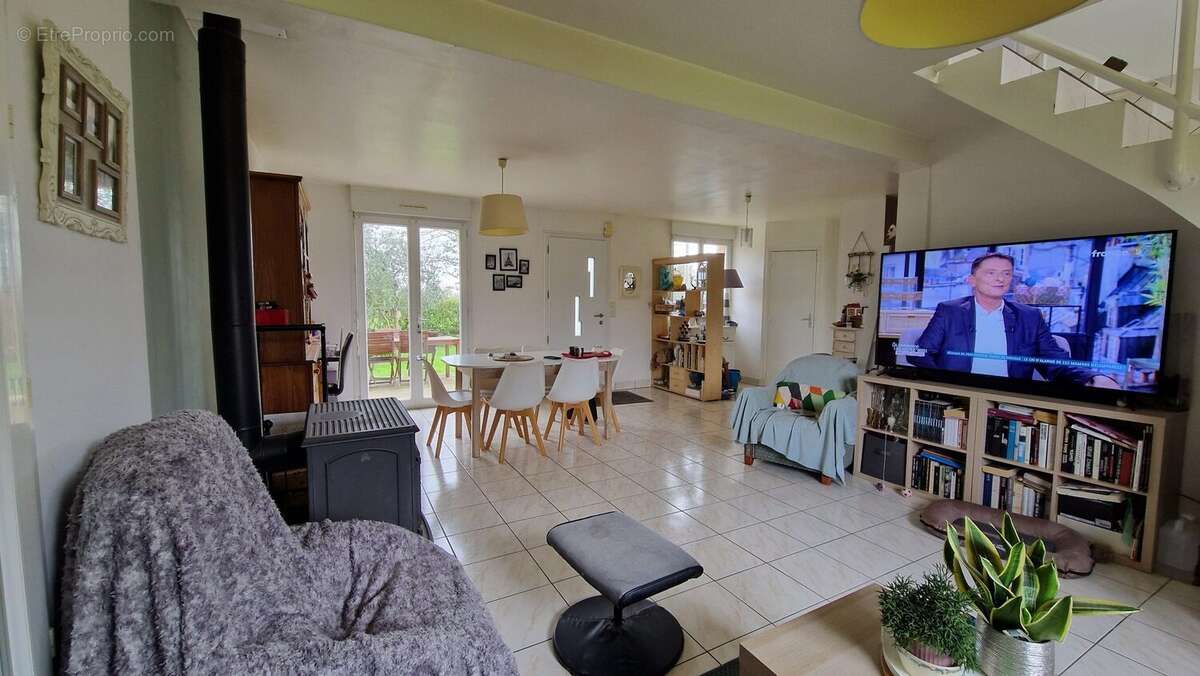 Maison 124 m² à Plelan-Le-Grand  - photo 6