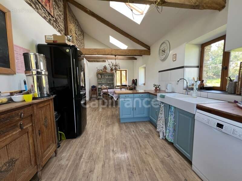 Maison à SAINT-MAYEUX