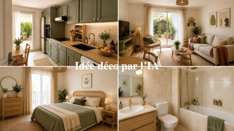 Appartement à DRAGUIGNAN
