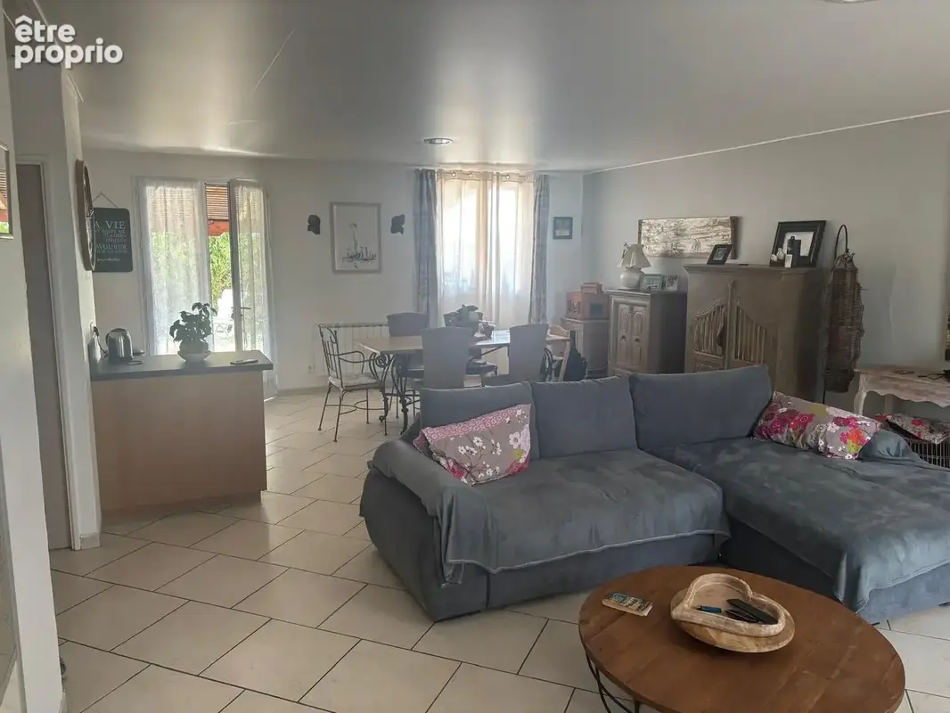 Maison 106m2 4 chambres avec jardin - photo 3