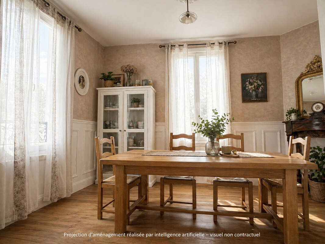 Maison à LIANCOURT