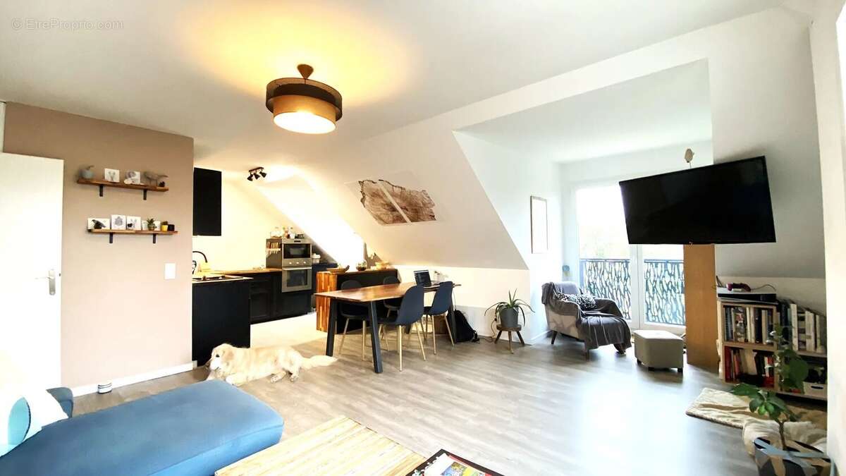 Appartement à PLAISIR