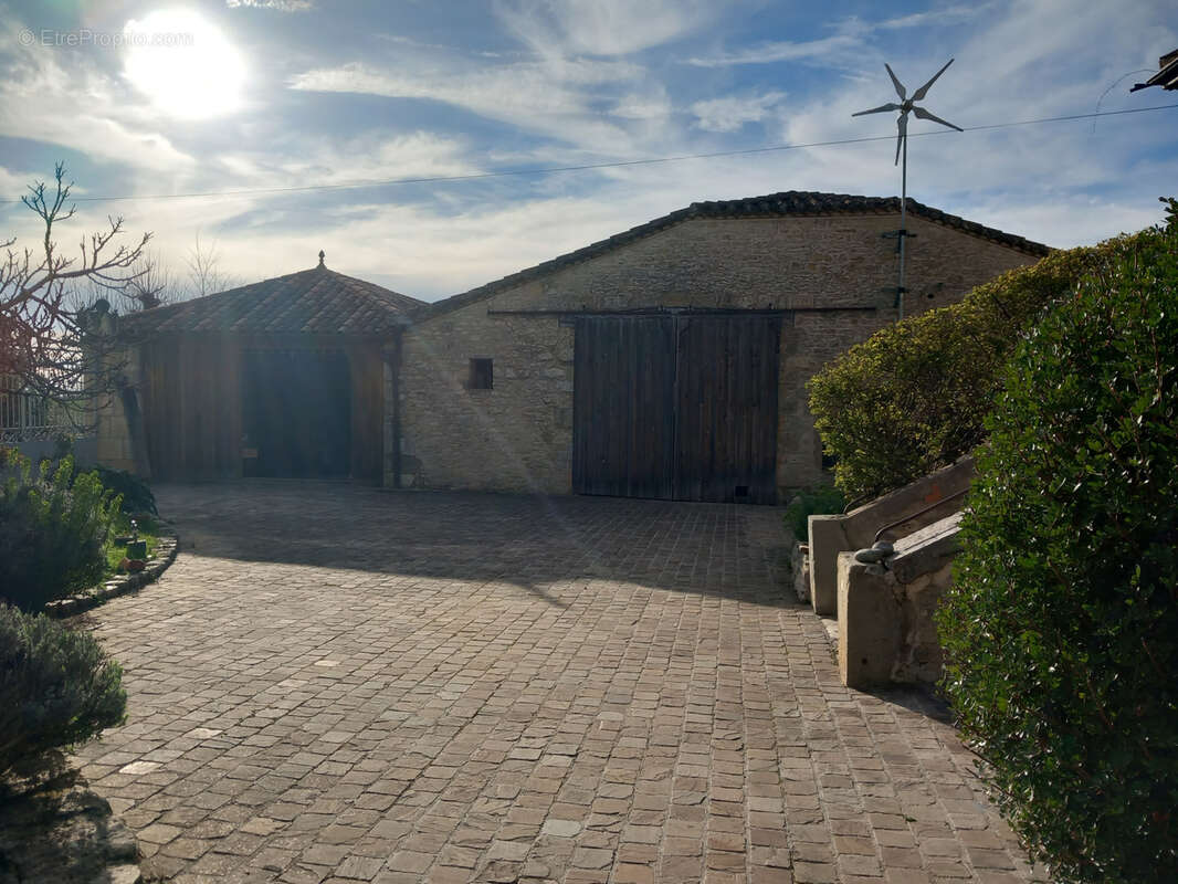 Maison à TOURNON-D'AGENAIS