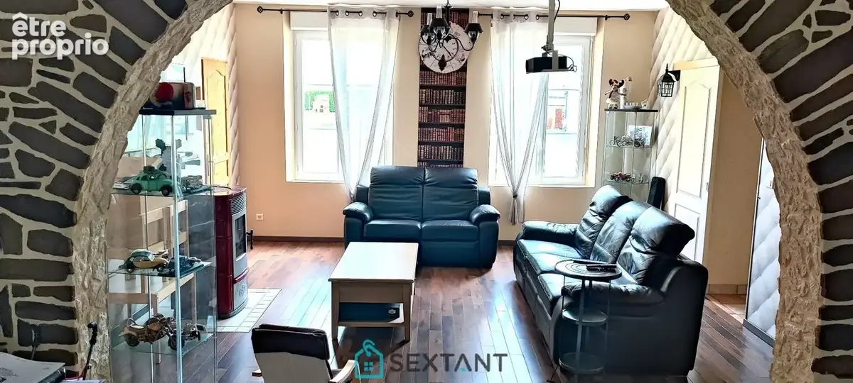 Belle maison de Maitre de 185 m2 dans un parc arboré de 4 000 m2 - photo 3