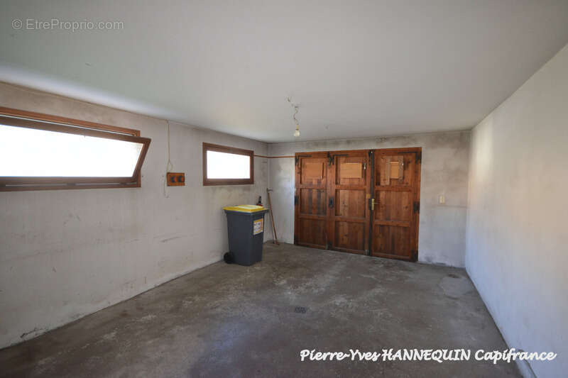 Maison à GILLY-SUR-ISERE