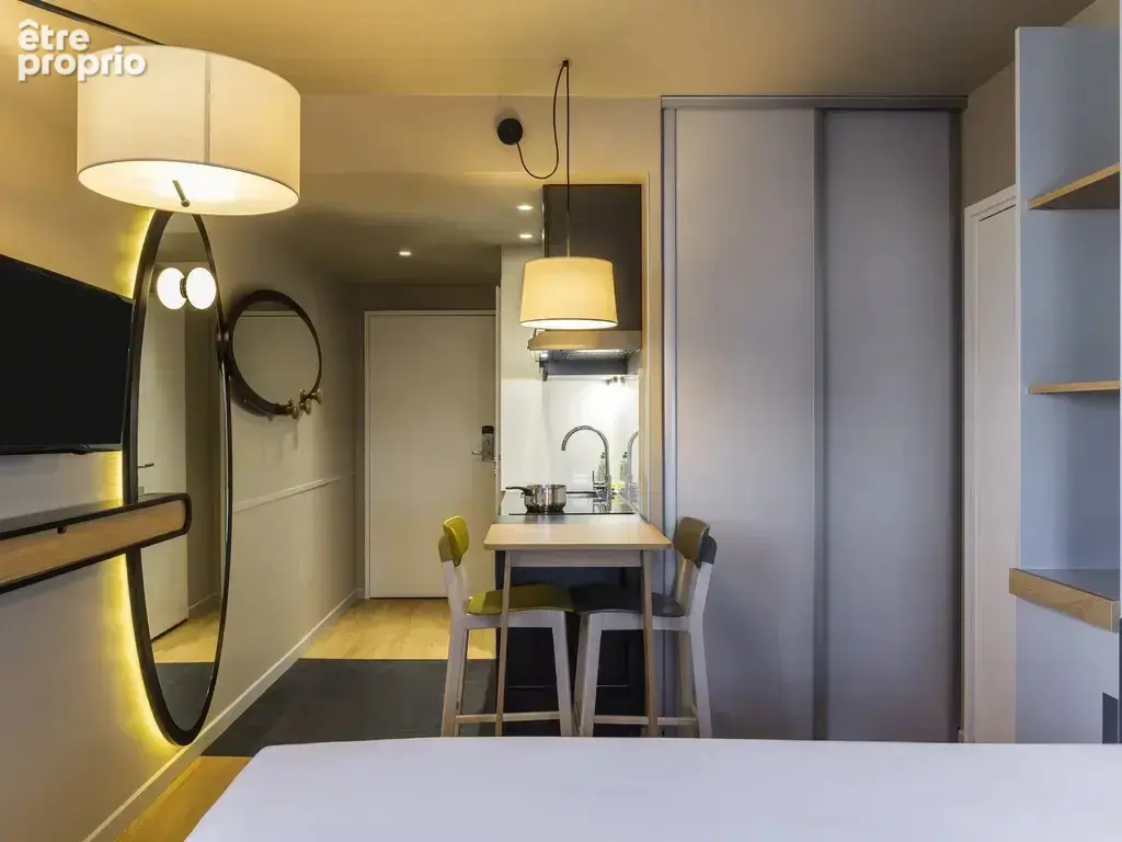 Investissement en residence hotelière - photo 8