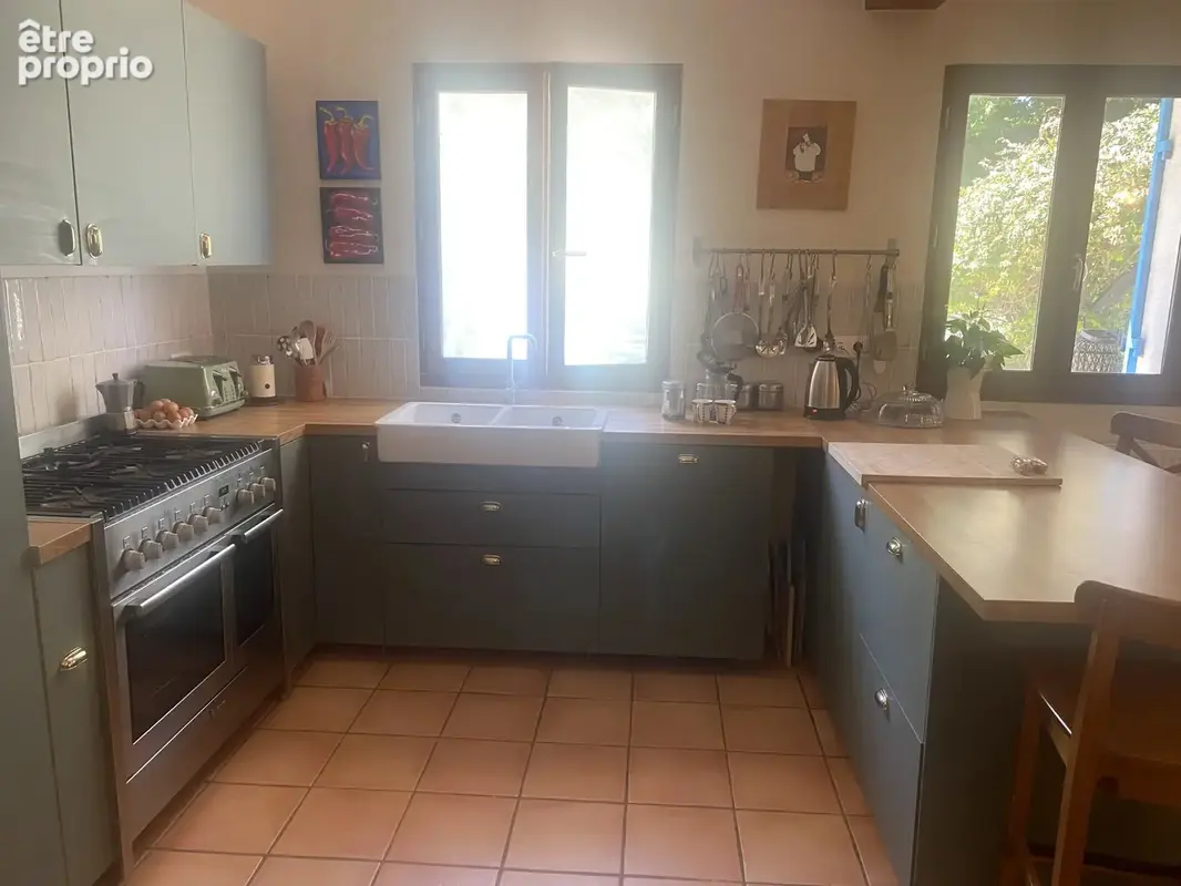 Maison de 3 chambres avec grand jardin et belle piscine - photo 5