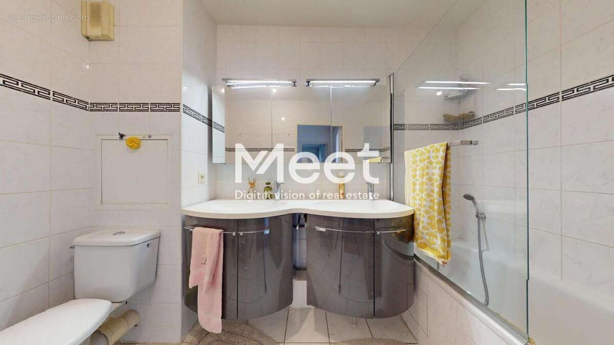 Appartement à VITRY-SUR-SEINE