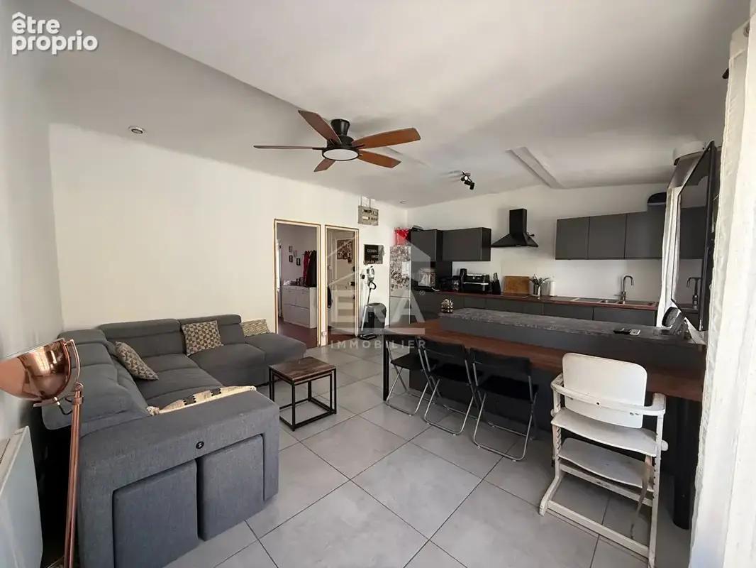 Appartement 56m² à gardanne - photo 2