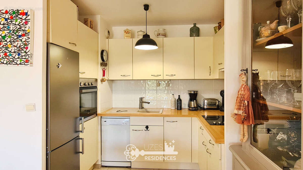 Appartement à UZES
