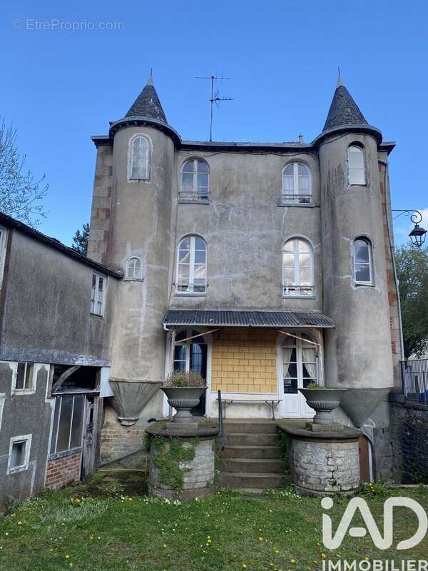Photo 2 - Maison à ANTRAIN