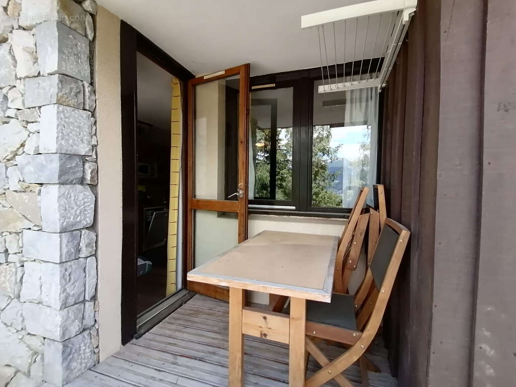 Appartement à AIME