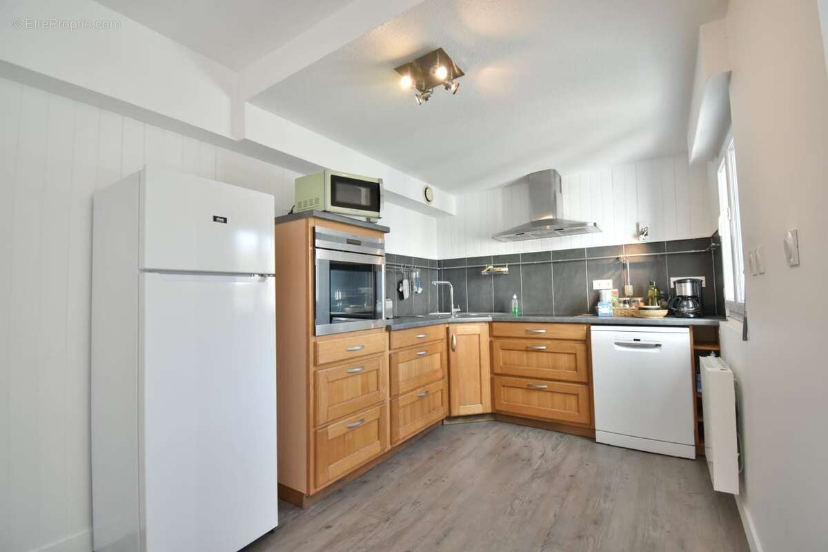 Appartement à SAUZON