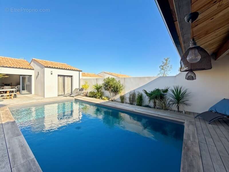 Maison à LA ROCHELLE