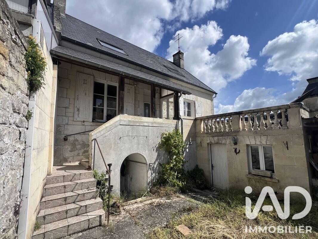 Photo 1 - Maison à SOISSONS