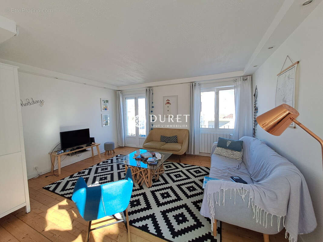 Maison à SAINT-HILAIRE-DE-RIEZ