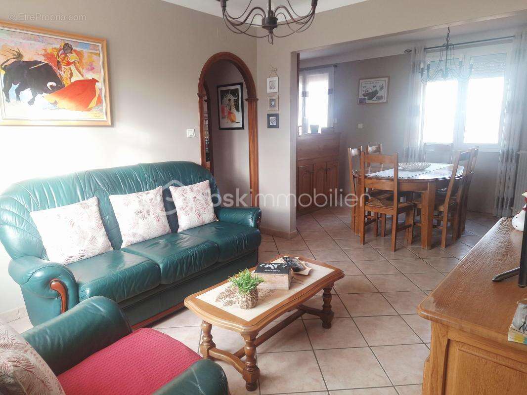 Maison à ILLE-SUR-TET