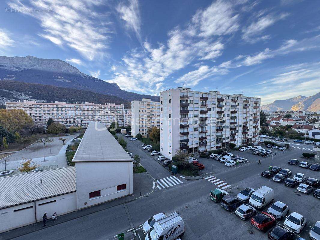 Appartement à ECHIROLLES