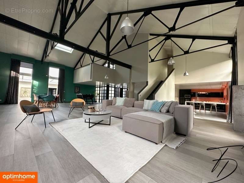 Maison à LAMBERSART