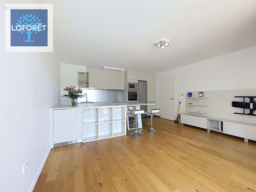 Appartement L'isle-adam 4 pièce(s) 88.56 m2 - photo 3