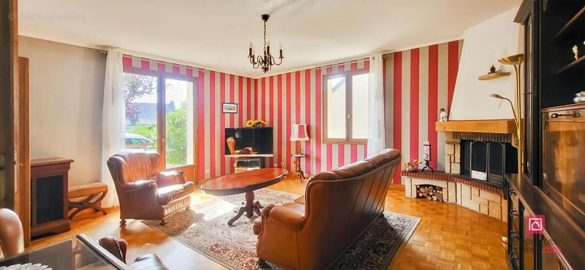 Maison à SAINT-MALO