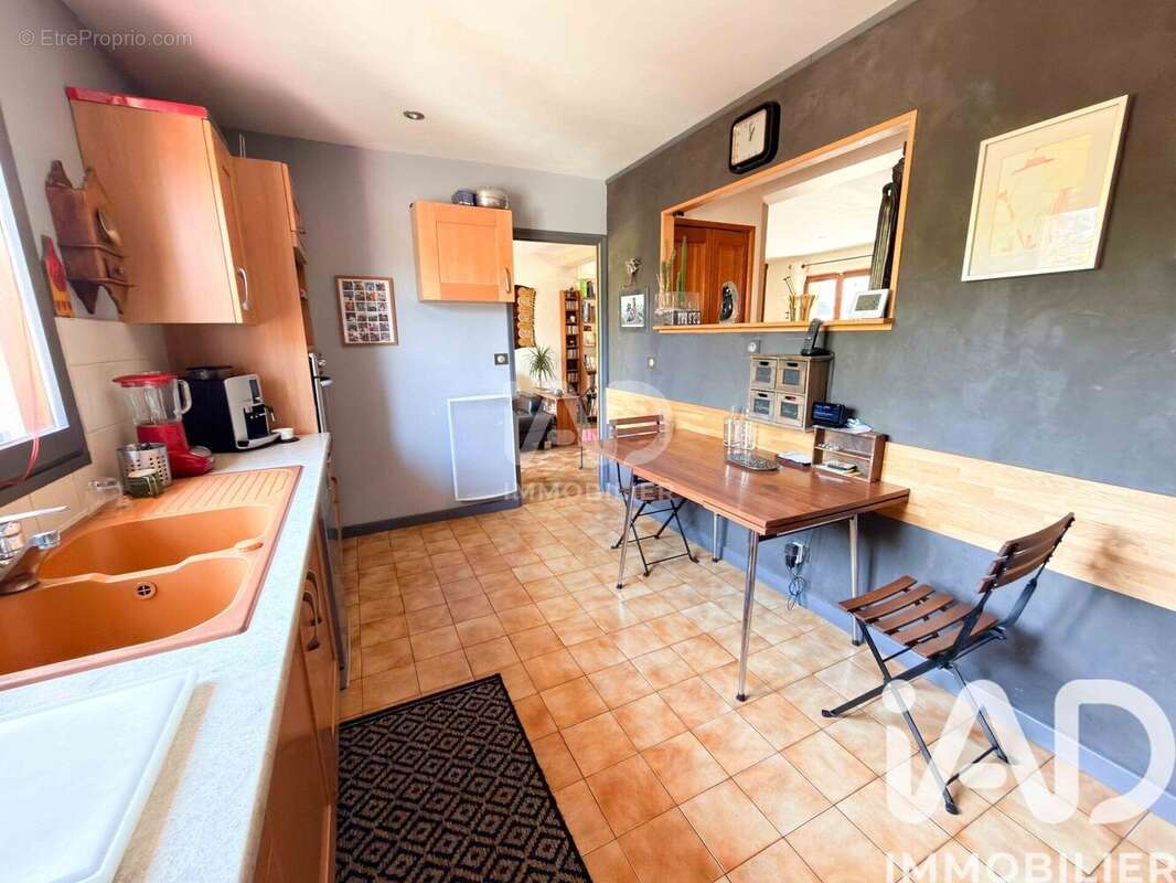 Photo 8 - Maison à SAVIGNY-SUR-ORGE