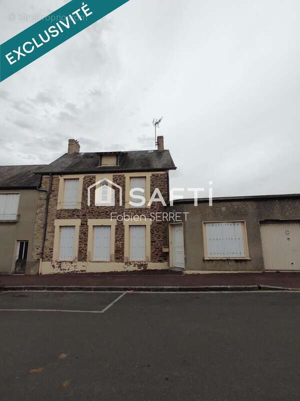 Photo 2 - Maison à CAUMONT-L&#039;EVENTE