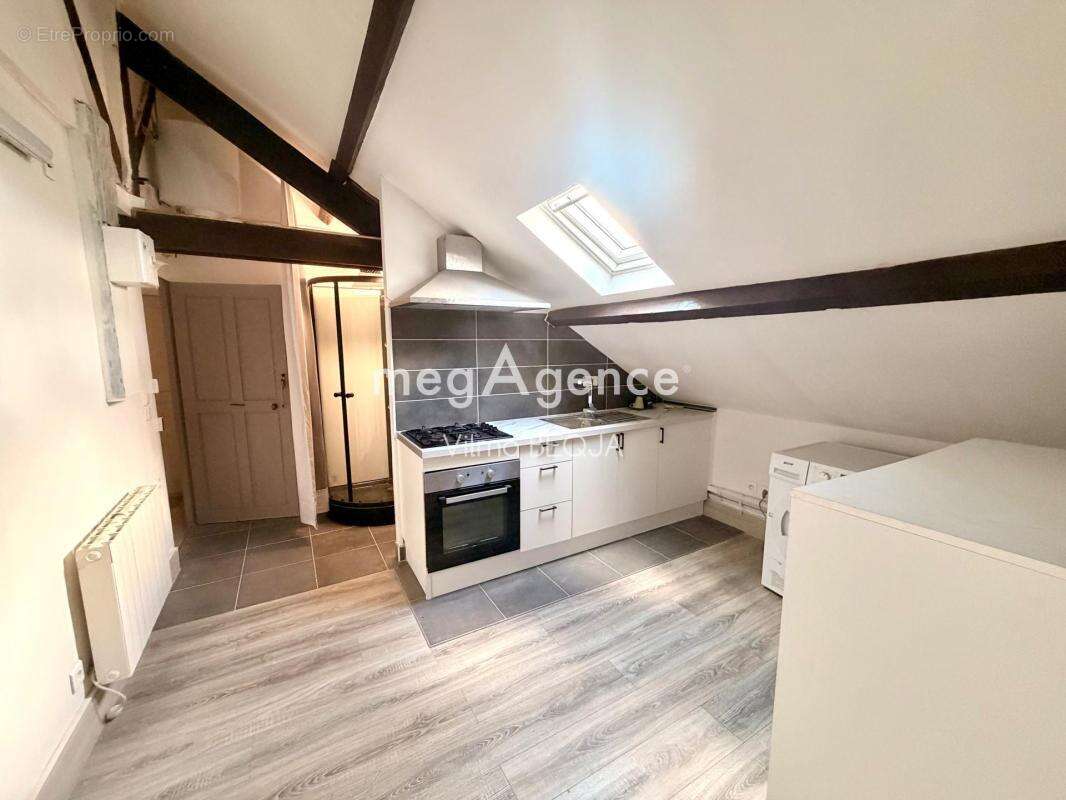 Appartement à MONTEREAU-FAULT-YONNE