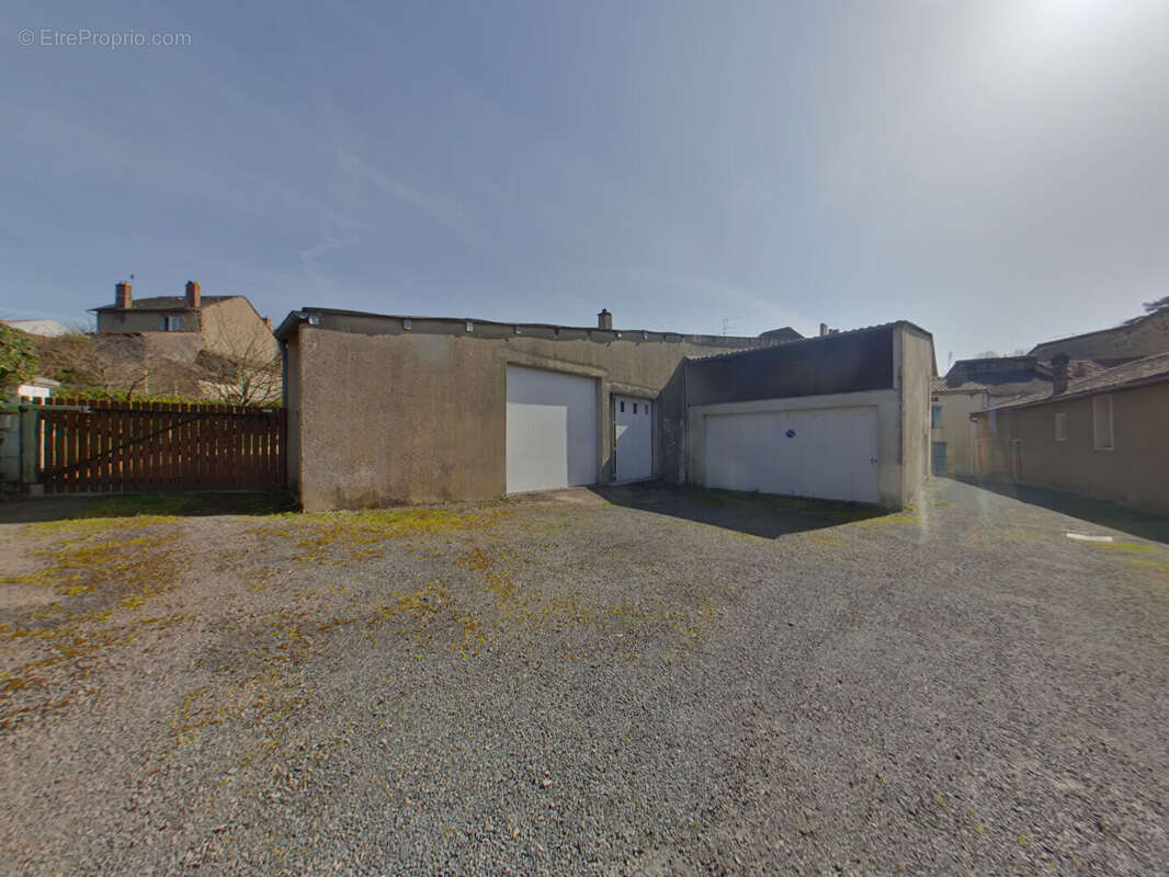 Maison à L&#039;ISLE-JOURDAIN