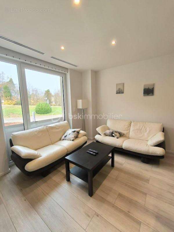 Appartement à KINTZHEIM