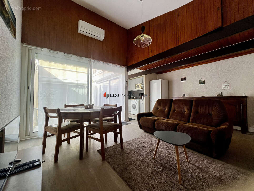 Appartement à LE BARCARES