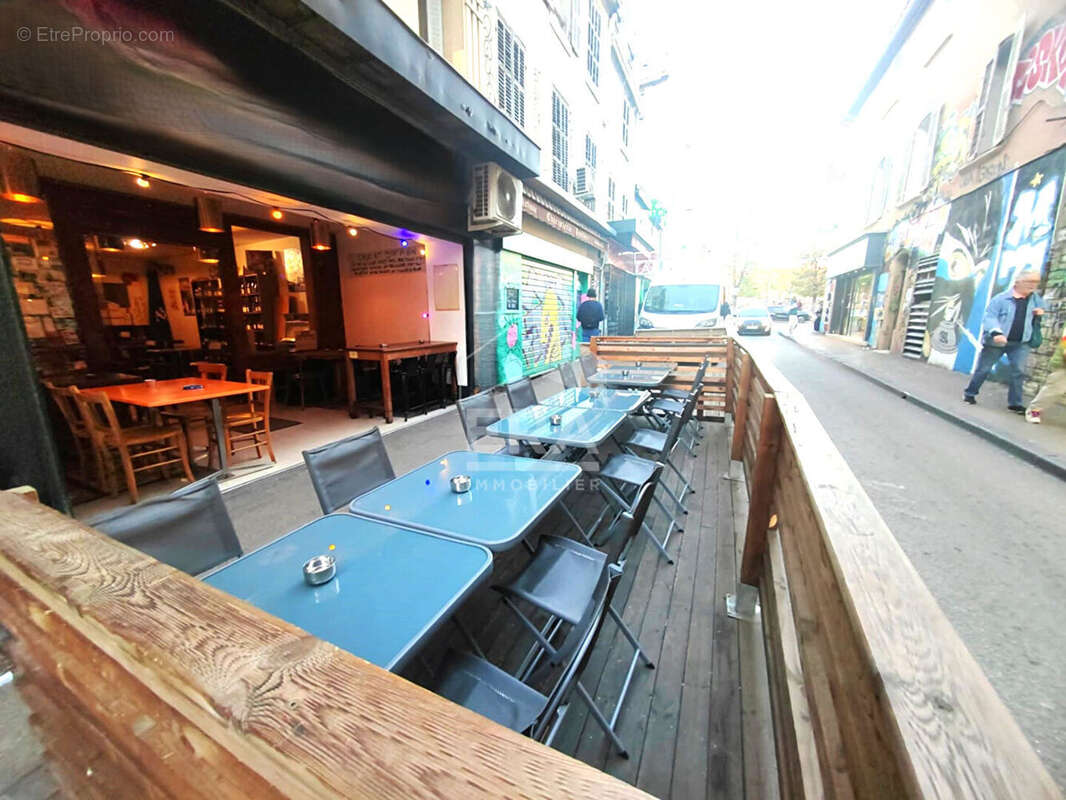 Autre à MARSEILLE-6E