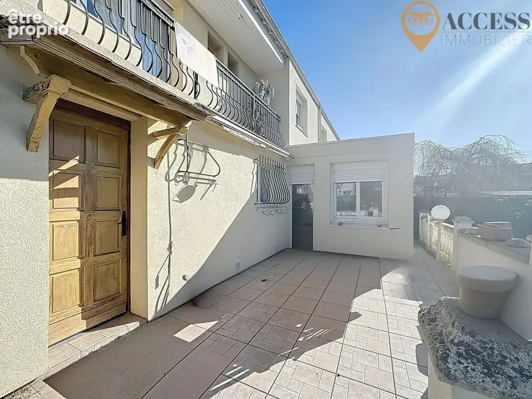 EXCLUSIVITE SOISY-SOUS-MONTMORENCY - Pavillon de 78m2 édifiée sur 358m2 de terrain ! - photo 2