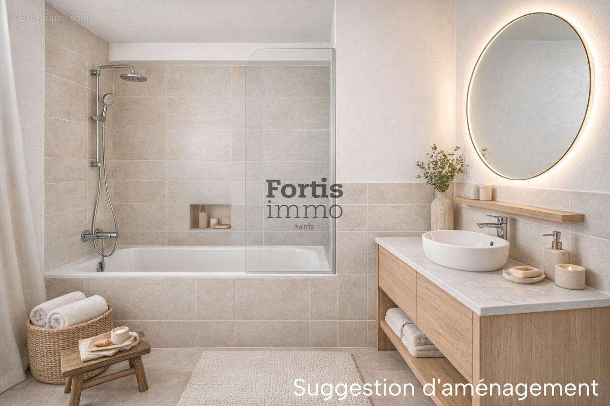 Appartement à CHAMPIGNY-SUR-MARNE