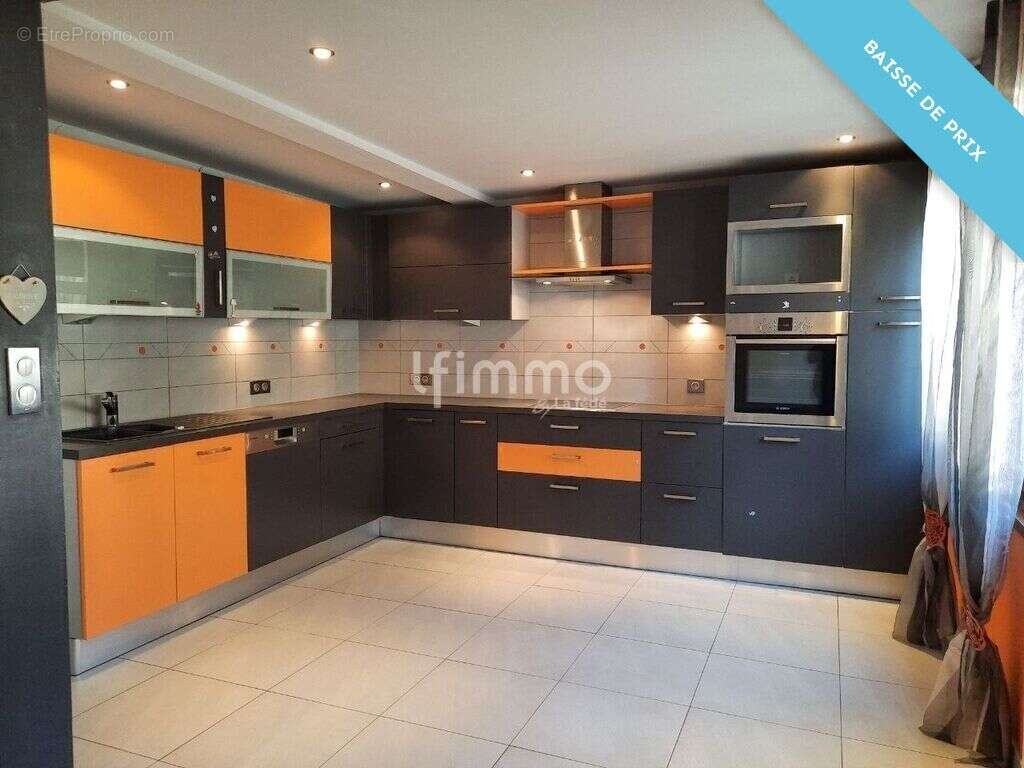 Chaleureuse maison 6p. de 117 m² env. (138 m² env. au sol) - photo 4