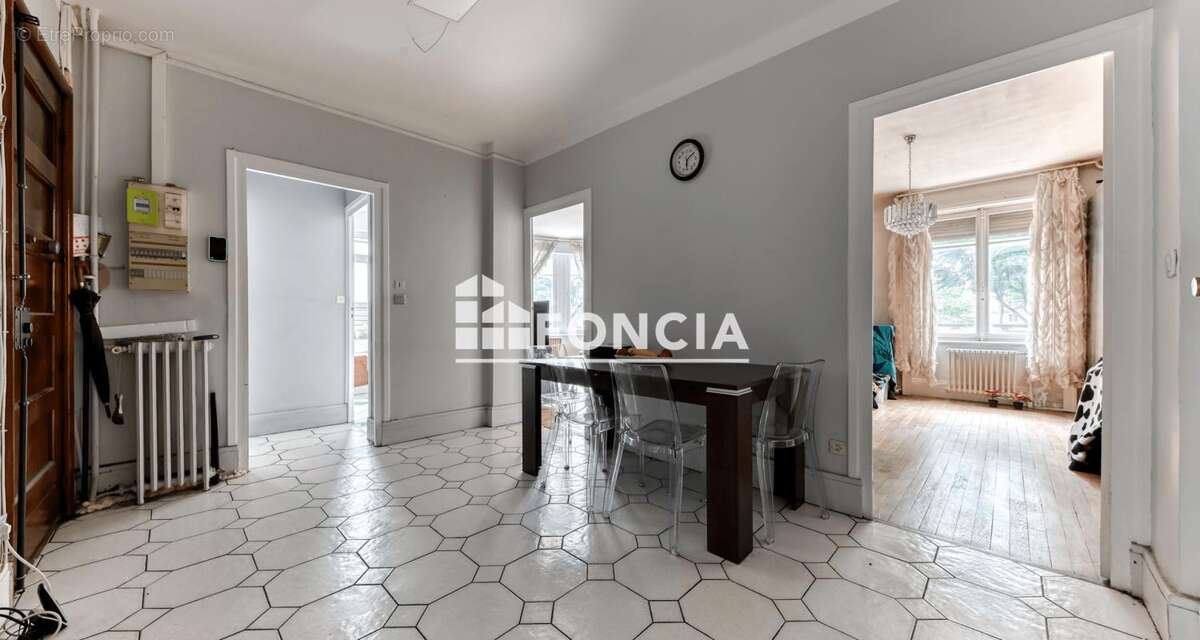 Appartement à LYON-7E