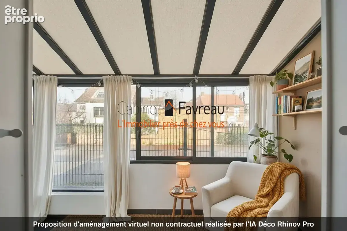 Maison 4 pièces proche métro L13 - photo 9