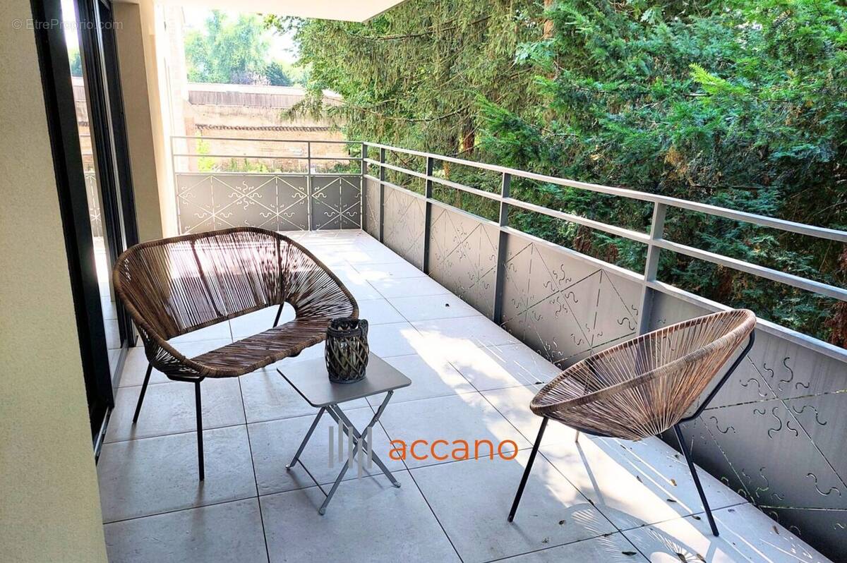 Appartement à BOURG-EN-BRESSE