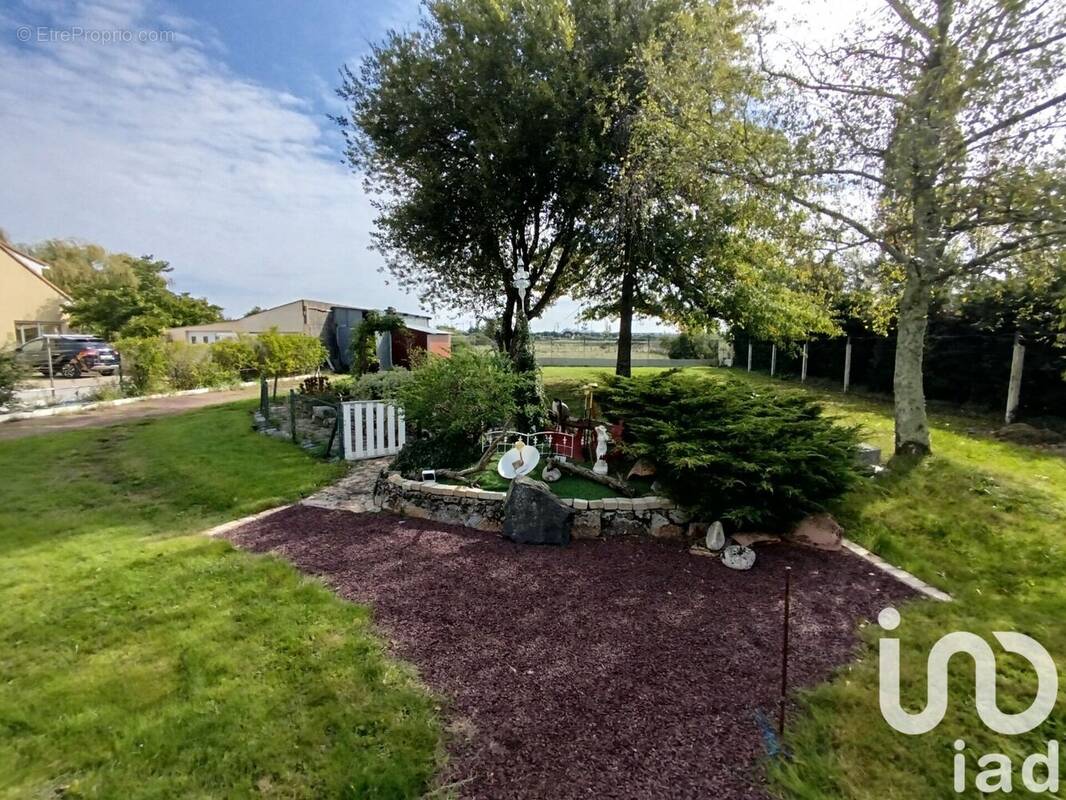 Photo 1 - Terrain à TRIGNAC