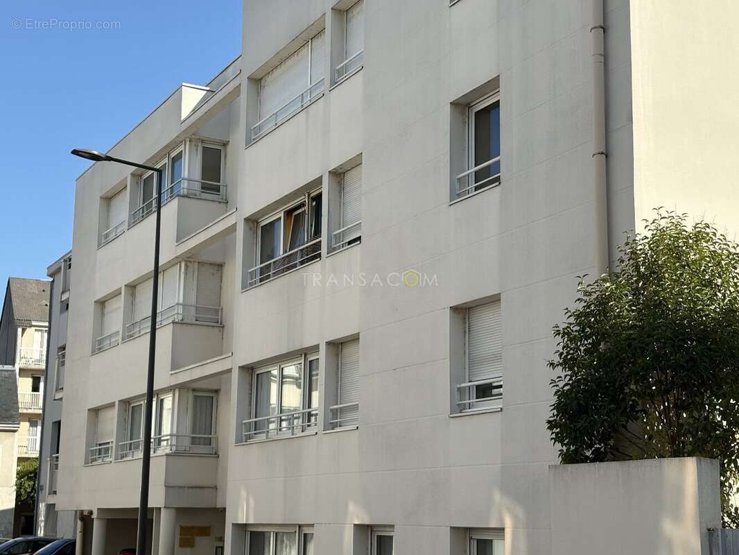 Appartement à TOURS