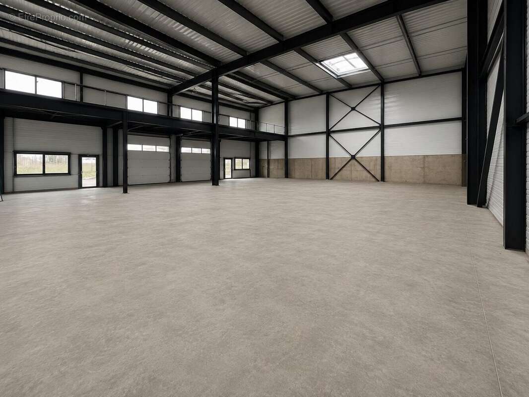 Commerce 266 m² à Chazay-D'azergues  - photo 9