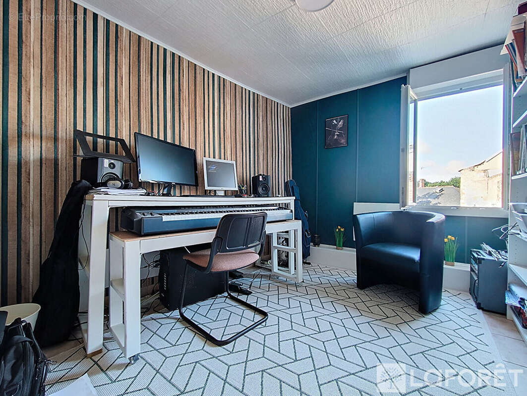 Appartement à CHEMILLE