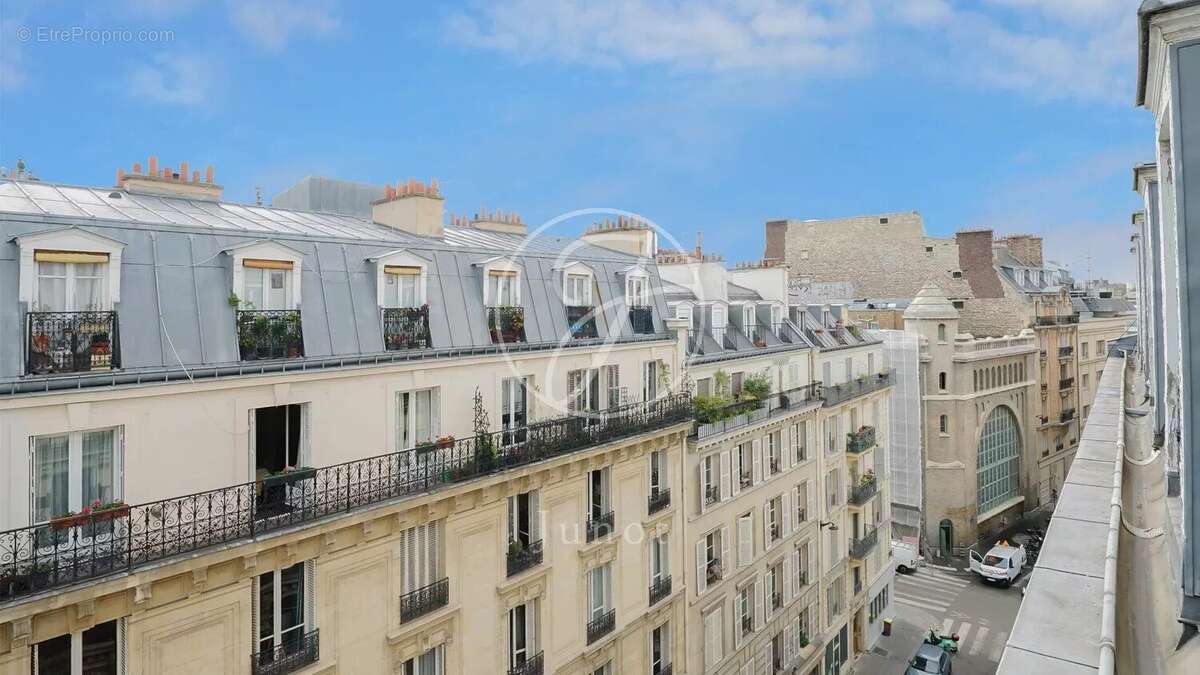 Appartement à PARIS-4E