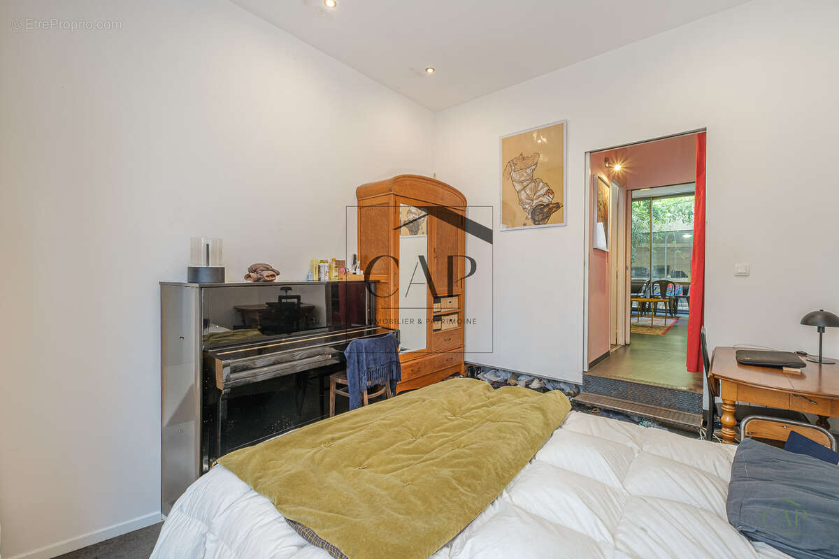Appartement à MARSEILLE-7E