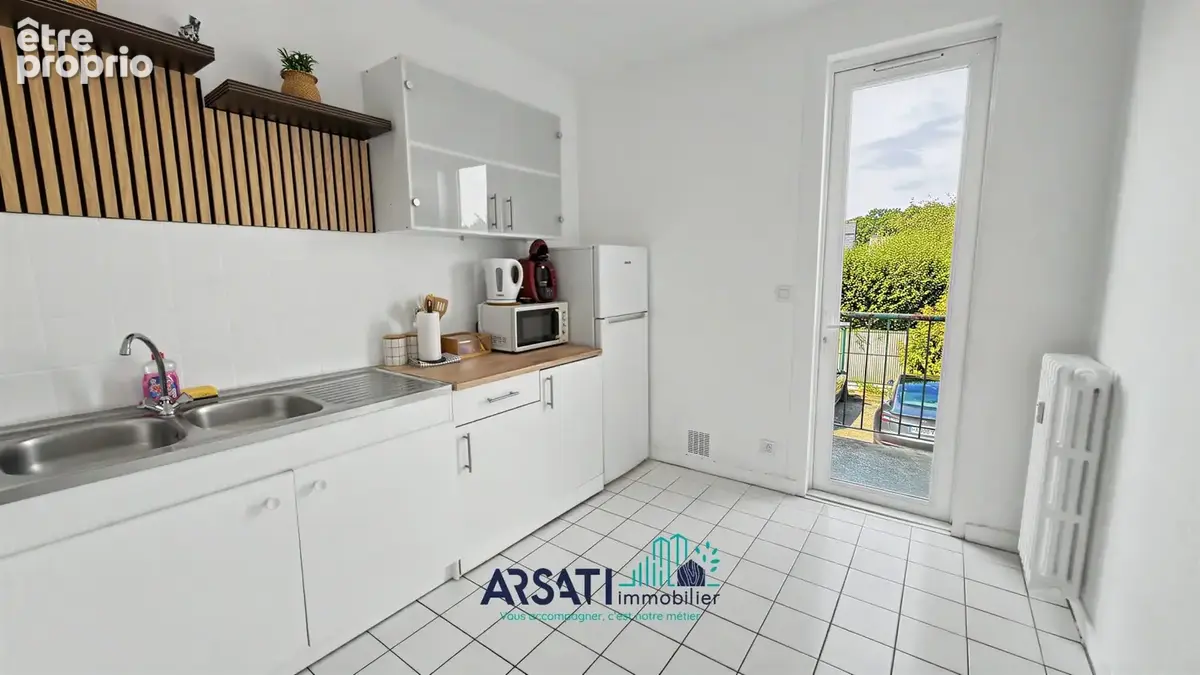 Appartement 2 pièces 36 m² à vendre à Chartres-De-Bretagne (35131) - photo 8